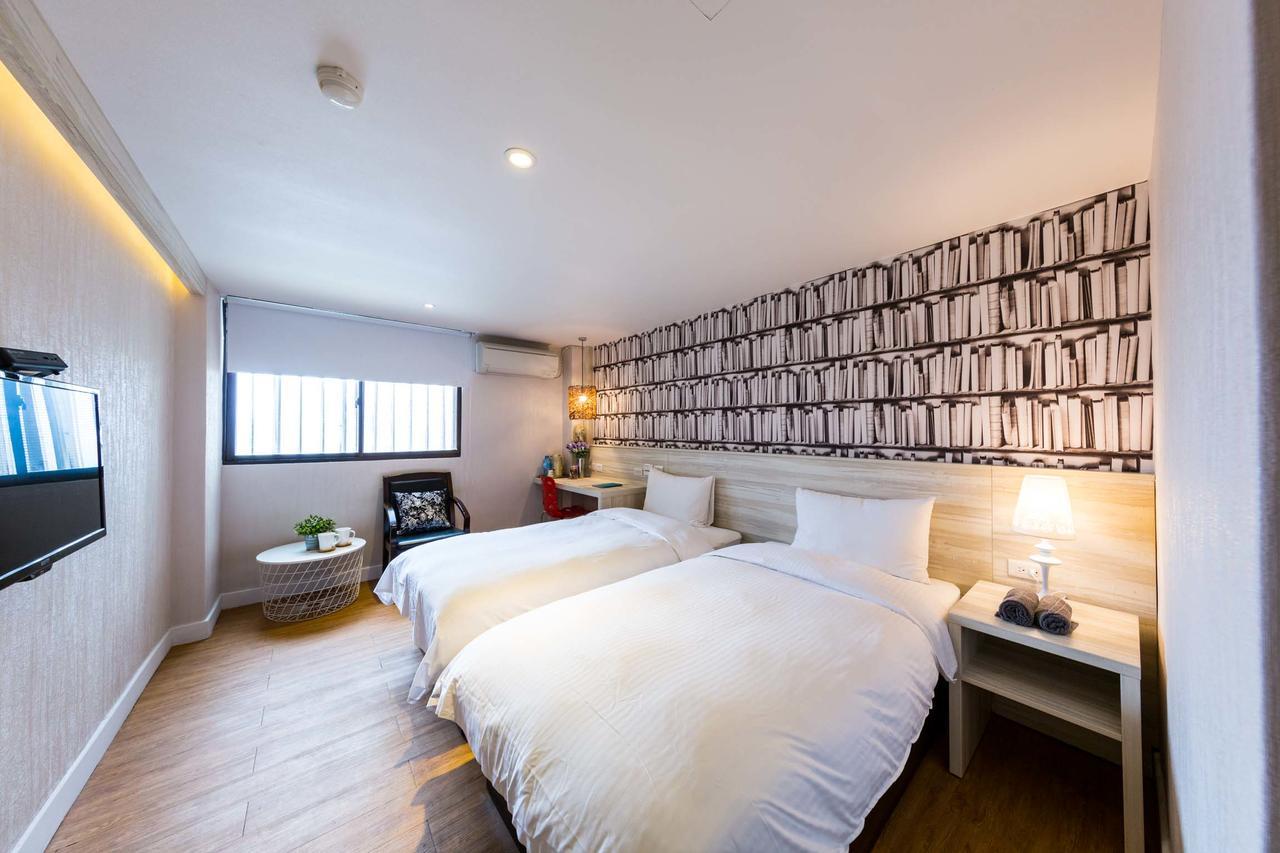 Artch Inn Luodong Exterior photo